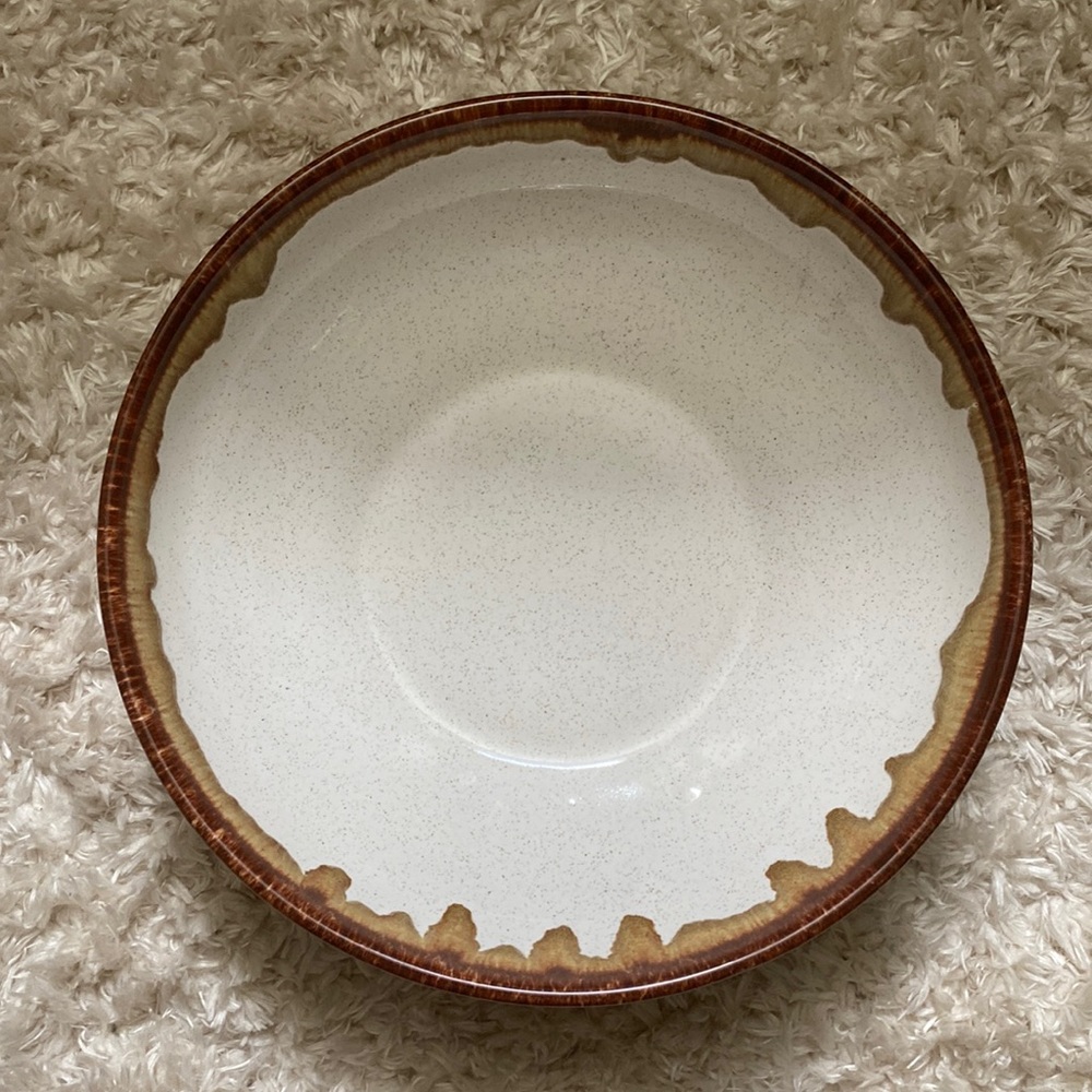 Pfaltzgraff vintage serving bowl